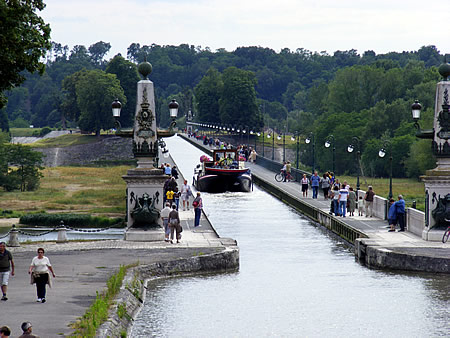Pont Canal - Briare