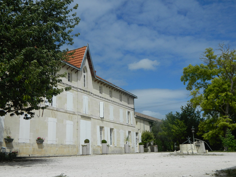 Saint-Bonnet-sur-Gironde